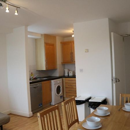 The Sentinel Tower Airport Apartments Ballymun Bagian luar foto