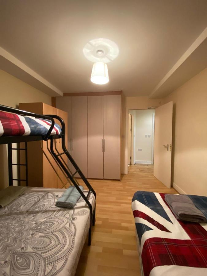 The Sentinel Tower Airport Apartments Ballymun Bagian luar foto