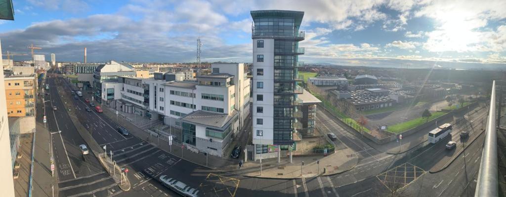 The Sentinel Tower Airport Apartments Ballymun Bagian luar foto