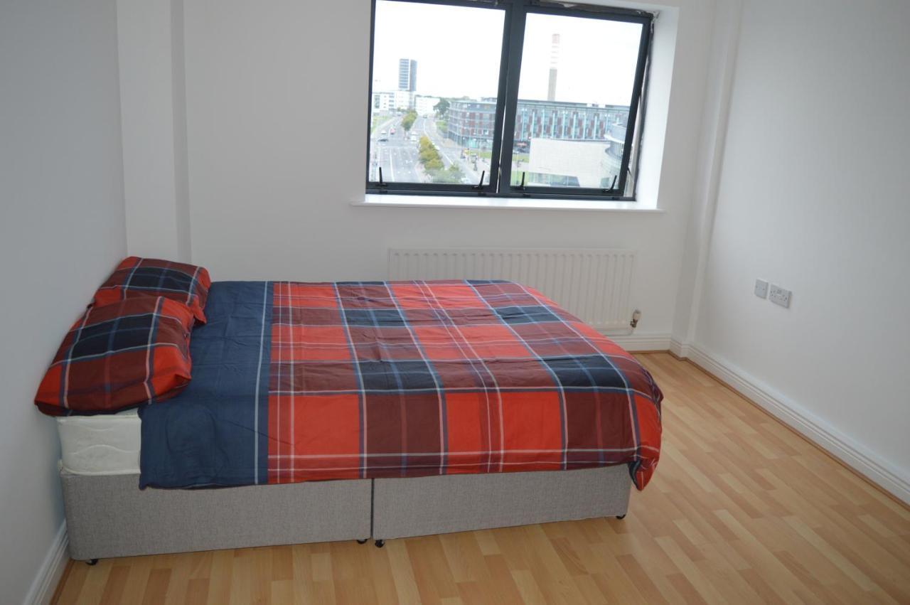 The Sentinel Tower Airport Apartments Ballymun Bagian luar foto