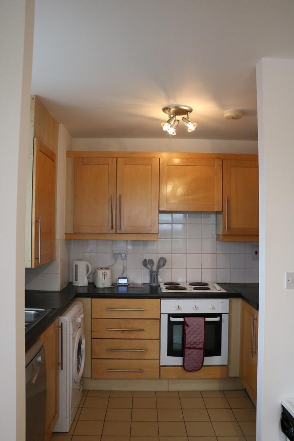 The Sentinel Tower Airport Apartments Ballymun Bagian luar foto