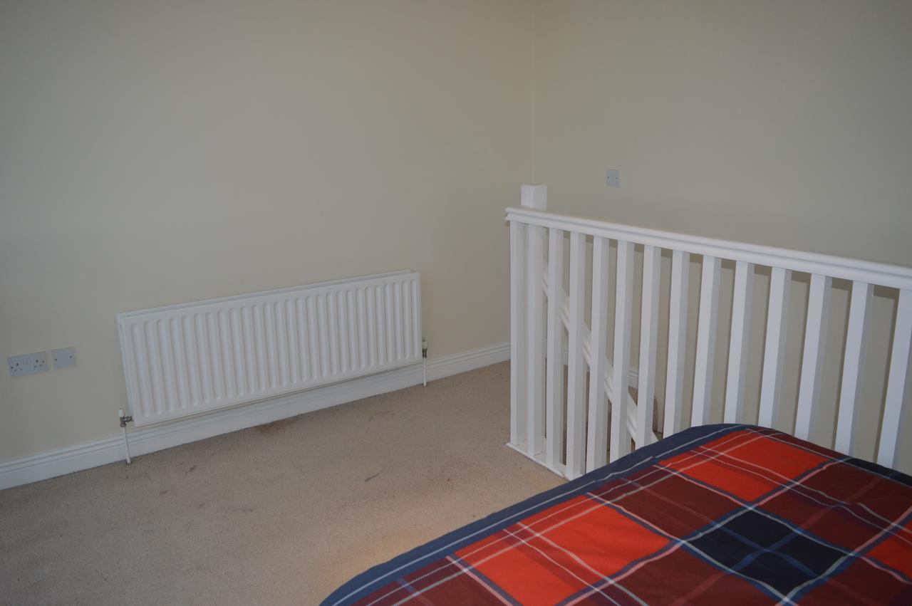The Sentinel Tower Airport Apartments Ballymun Bagian luar foto