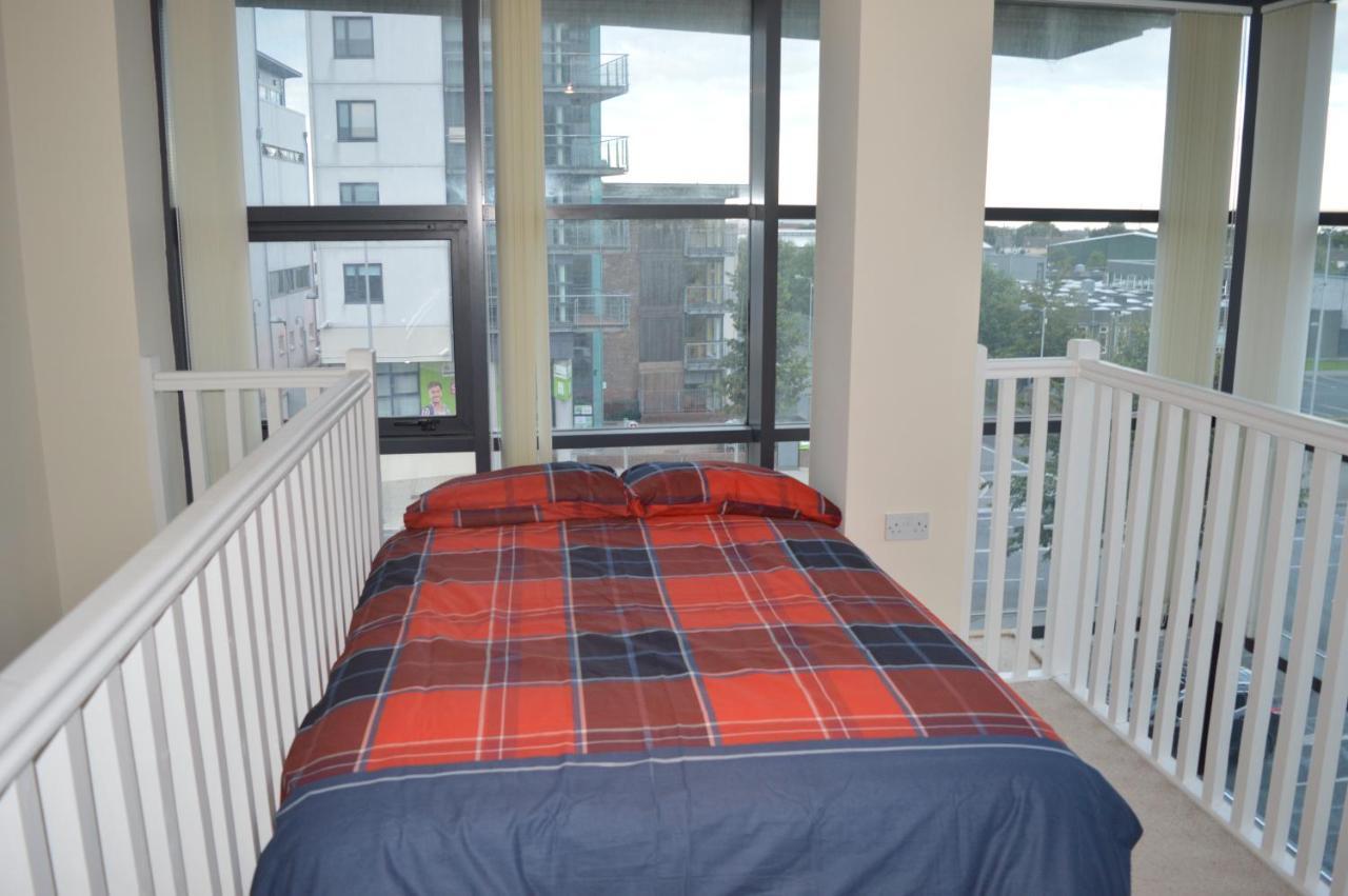The Sentinel Tower Airport Apartments Ballymun Bagian luar foto