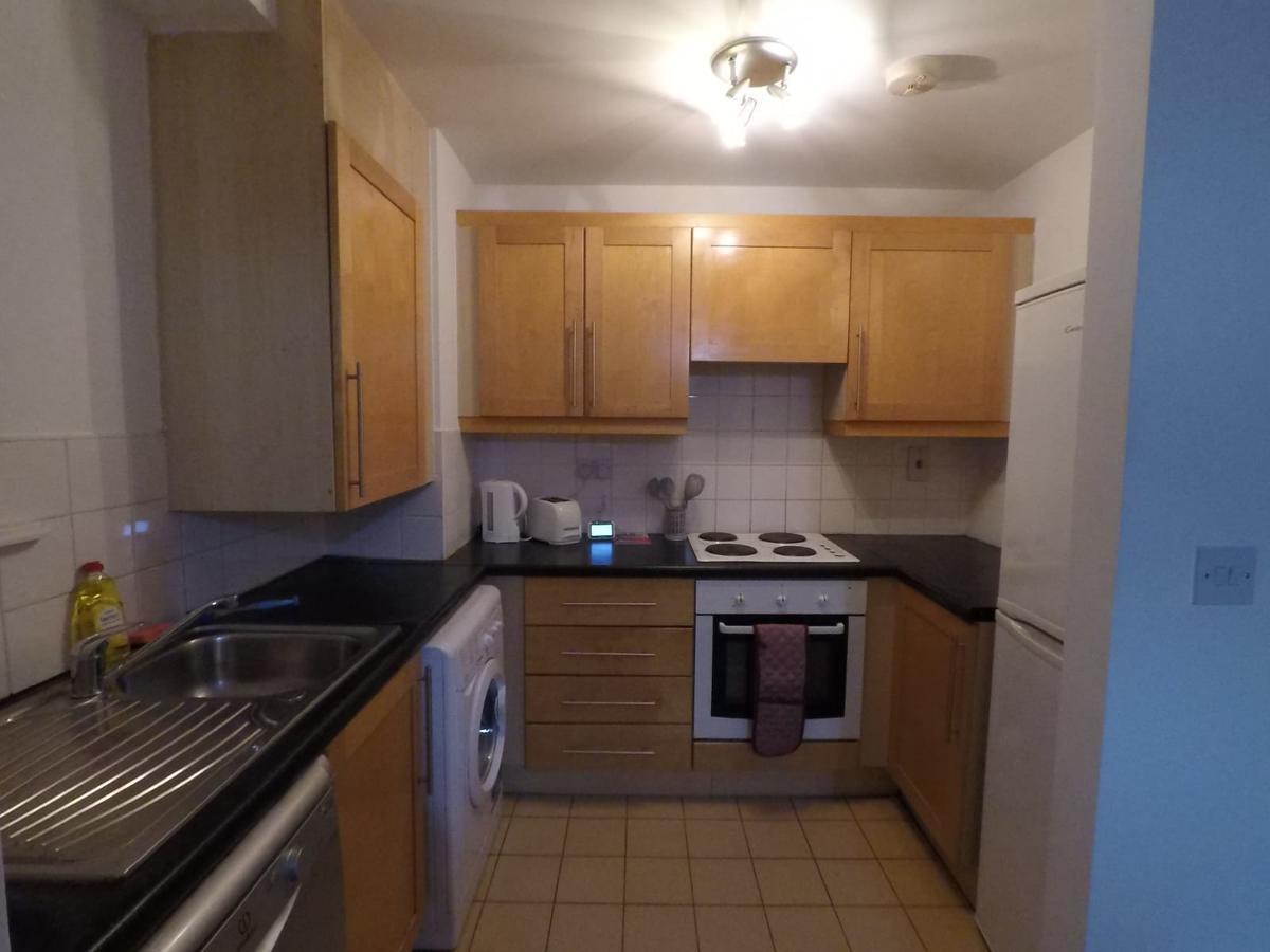 The Sentinel Tower Airport Apartments Ballymun Bagian luar foto