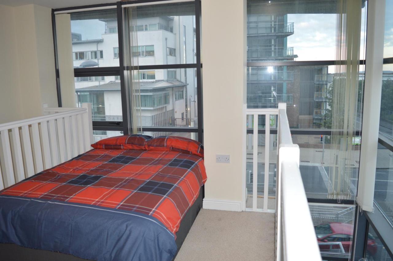 The Sentinel Tower Airport Apartments Ballymun Bagian luar foto