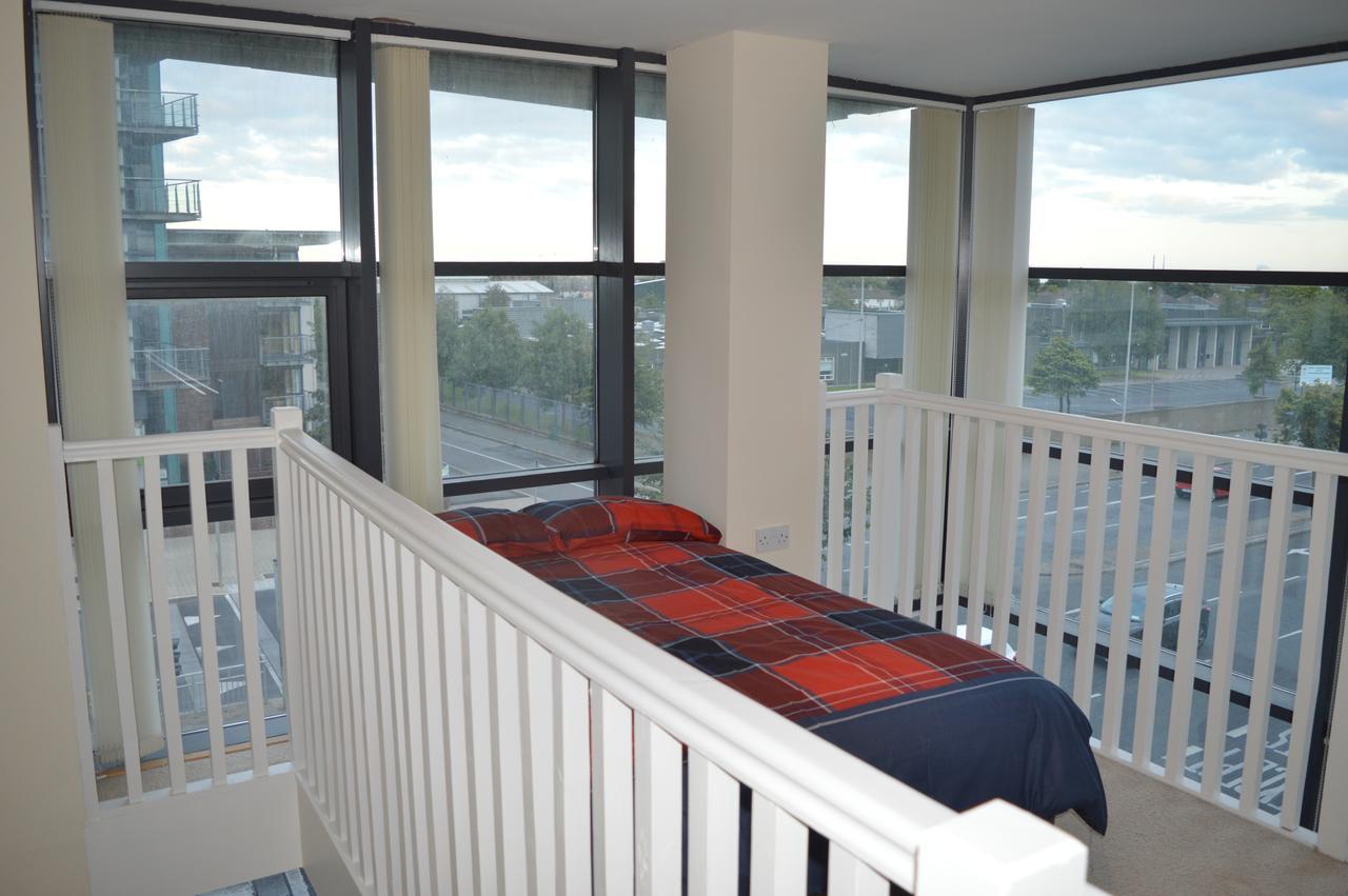 The Sentinel Tower Airport Apartments Ballymun Bagian luar foto