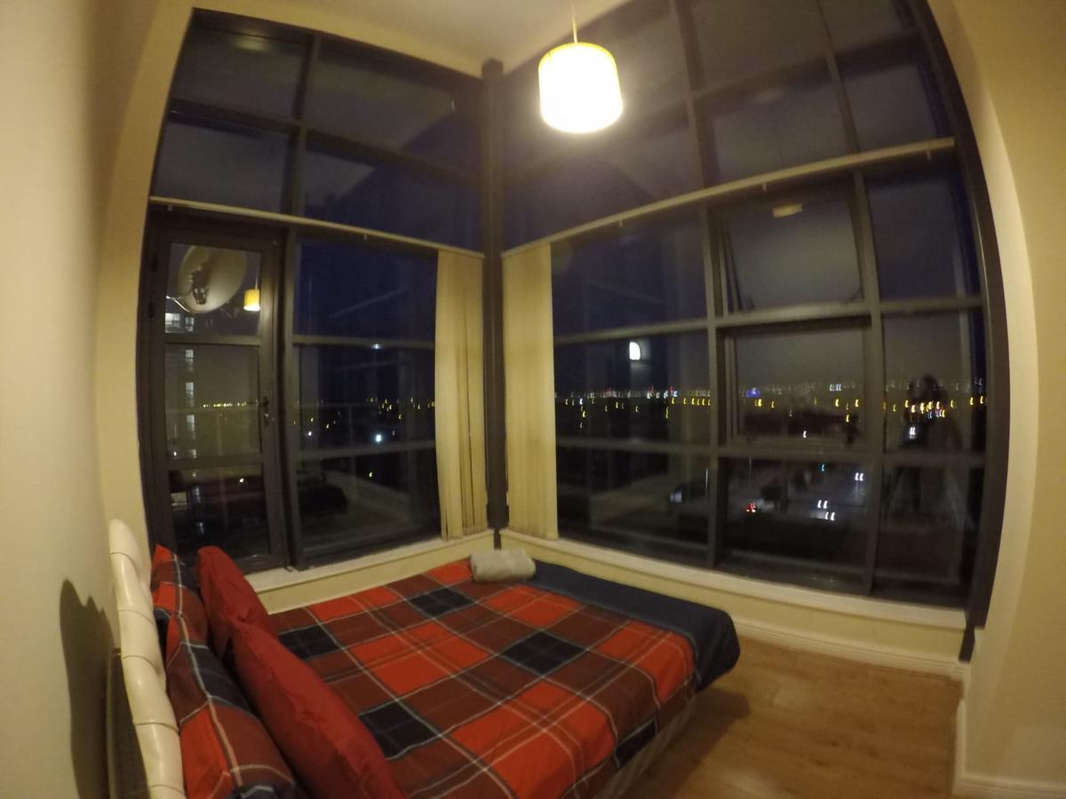 The Sentinel Tower Airport Apartments Ballymun Bagian luar foto
